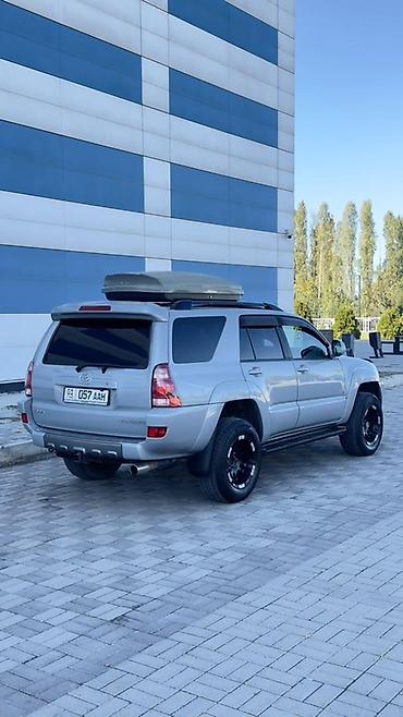 lexus 2010: Toyota 4Runner: 2005 г., 4 л, Автомат, Газ, Внедорожник — 3