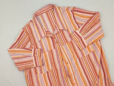 ubrania plus size: Koszula damska, rozmiar One size