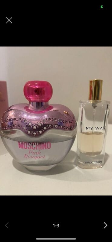 мери кей парфюмерия: Остатки оригинал за 3000 Парфюмерная вода Moschino Pink Bouquet во
