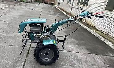 Бензиновые мотоблоки: Мотоблоки ROLF/DECO – универсальная техника для обработки земли — 13