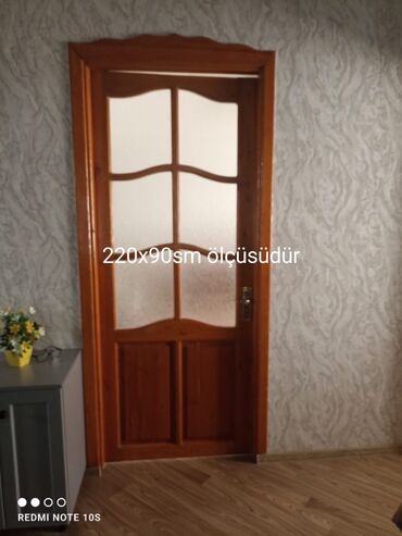 Tavalar: Qapılar yaxşı vəziyyətdədir.Satılır.1 ədədi 60 azn.Real alıcı olsa