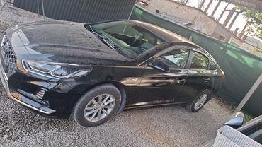 в рассрочку машину: Hyundai Sonata: 2021 г., 2 л, Автомат, Газ, Седан