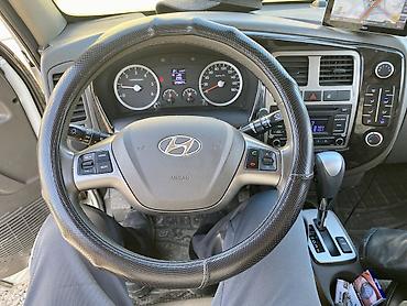 Hyundai: Hyundai Porter: 2019 г., 2.5 л, Автомат, Дизель, Фургон — 1