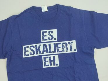 T-shirt for men, L (EU 40), condition - Perfect
