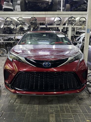 кузов камаз: Алдыңкы оң Канат Toyota 2020 г., Колдонулган, түсү - Саргыч боз, Оригинал