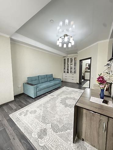 discovery studio: 3 комнаты, 102 м², Аламедин-1 мкр Элитка, 3 этаж, Евроремонт — 8