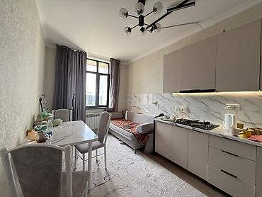 Продаю 1-комнатная квартира с современной кухней-гостиной и отдельной at lalafo.kg Продаю 1-комнатная квартира с современной кухней-гостиной и отдельной