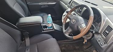 Toyota: Toyota WISH: 2005 г., 1.8 л, Универсал — 8