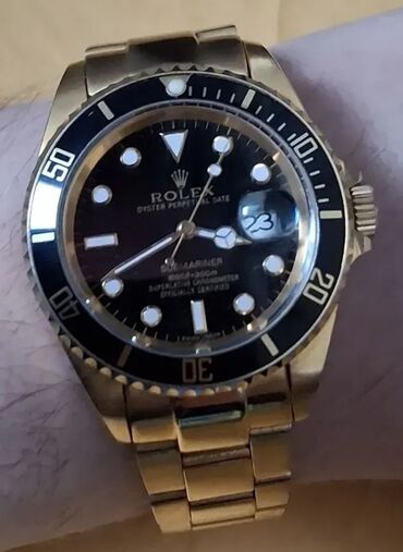 rolex satovi cena original: Classic watch, Rolex, Male at lalafo.rs rolex satovi cena original: Classic watch, Rolex, Male