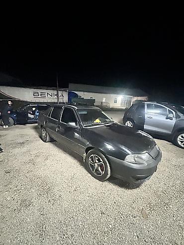 гранде машина: Daewoo Nexia: 2010 г., 1.6 л, Механика, Бензин — 4