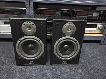 Zvučnici i stereo sistemi: Magnat 144 002 dvosistemci sa titanijumskim visokotoncem basevi od 6 — 1