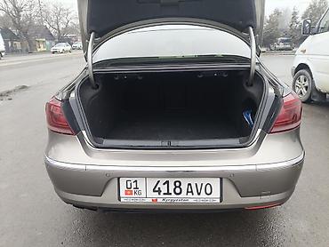 Volkswagen: Volkswagen Passat CC: 2012 г., 1.8 л, Автомат, Бензин, Купе — 4