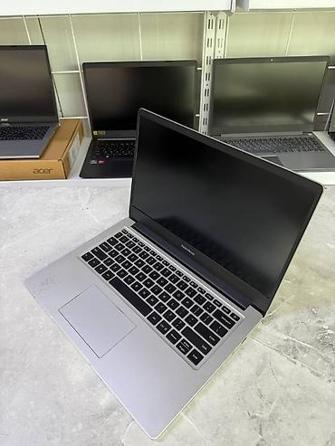 xiaomi book pro: 💻 RedmiBook /Intel(R) Core(TM) i5-8265U CPU @1.80GHz / 8GB / 256GB 🔹 — 3