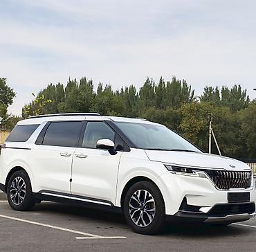 карнивал куплю: Kia Carnival: 2020 г., 2.2 л, Автомат, Дизель, Минивэн — 6