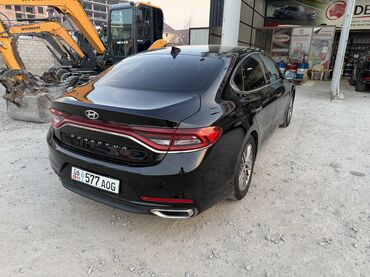 Hyundai: Hyundai Grandeur: 2019 г. — 11