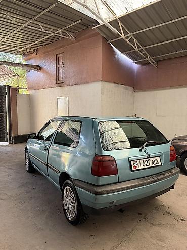 рессоры на газ 53: Volkswagen Golf: 1993 г., 1.8 л, Механика, Бензин, Купе — 2