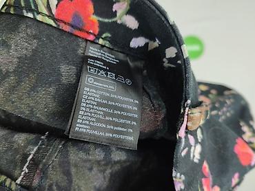 hm spódnice: H&M, Spodnie materiałowe damskie, rozmiar M — 6