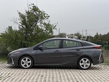 мерс 221 купе: Toyota Prius: 2019 г., 1.8 л, Автомат, Гибрид, Лифтбек — 3