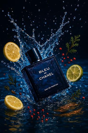 parfumeriya firmalari: BLEU DE CHANEL – Eau de Parfum. 30 millisi 30 yox — 1