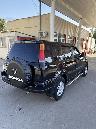 крыло срв 1: Honda CR-V: 1999 г., 2 л, Автомат, Бензин, Кроссовер — 7