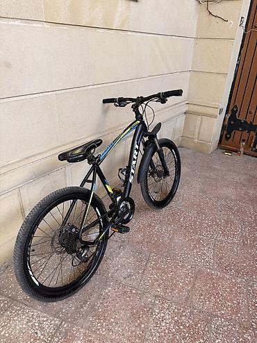 Velosipedlər: İşlənmiş Şəhər velosipedi Start, 24", Ünvandan götürmə, Ödənişli çatdırılma — 2