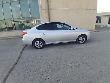sinler ve diskler type 1: Hyundai Elantra: 1.6 l | 2007 il Sedan — 3