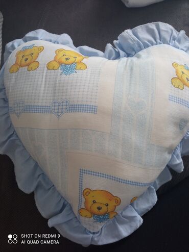 vrteska za krevetac: Posteljina za bebe