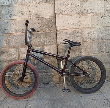 меняю на тандем: BMX велосипед, Рама M (156 - 178 см), Б/у — 1