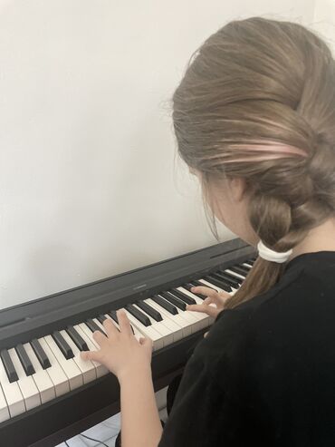 Творчество, искусство: Уроки игры на фортепиано | Офлайн, Онлайн, дистанционное, Индивидуальное