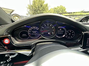 слив пантеры казани: Porsche Panamera: 2019 г., 3 л, Автомат, Бензин, Лифтбек — 4
