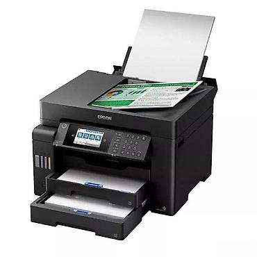 printer rəngli: Printer "Epson EcoTank L15160 A3 Wi-Fi Duplex All-in-One Ink Tank" 🔹 — 1