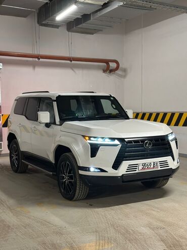 лексус rx 330 новый цена: Lexus GX: 2024 г., 3.4 л, Типтроник, Бензин, Внедорожник