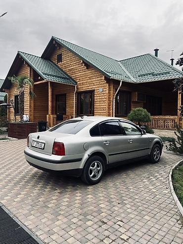 мазда 323 1 5: Volkswagen Passat: 1997 г., Седан — 1