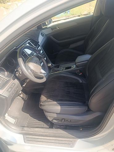 кармашек sonata: Hyundai Sonata: 2017 г., 2 л, Автомат, Газ, Седан — 3