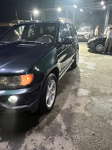 бмв e53: BMW X5: 2001 г., Кроссовер — 2