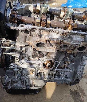мотор 5vz fe: Мотор 3.0 v6 1mz-fe VVTI, !!2wd !!после переборки. Плоскости Головок и — 7