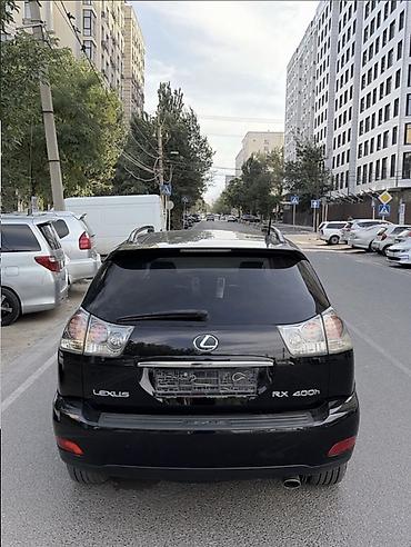 лексус 330 гибрит: Lexus RX: 2005 г., 3.3 л, Автомат, Гибрид, Кроссовер — 10