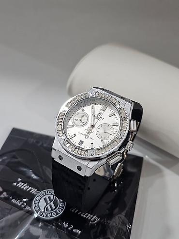 breitling saat: Yeni, Qol saatı, Hublot, rəng - Qızılı — 9