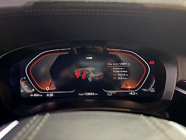 bmw 2020: BMW 5 series: 2021 г., 2 л, Бензин, Седан — 5