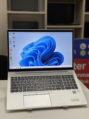 wifi saz: 💼 HP EliteBook 850 G7 – Premium Biznes Sinifinin Güclü və Etibarlı — 1