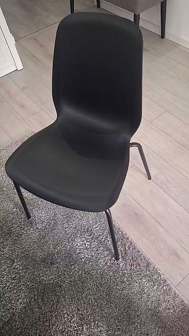komoda polovna: IKEA sett za trpezariju – sto sa 4 stolice Kupljeno prošle godine, kao — 3