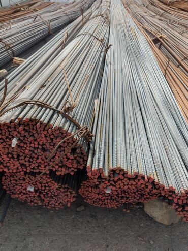 Armatur: Məhsul: Armatur dəmir çubuqları Təsvir: - Tikinti və beton — 5