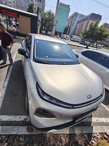 чери фора: Changan Qiyuan Q05: 2026 г. — 2