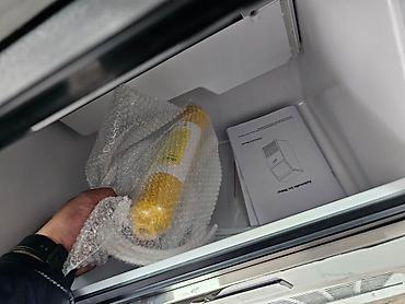 Buz aparatları: Nağd ödəniş, Yeni — 10