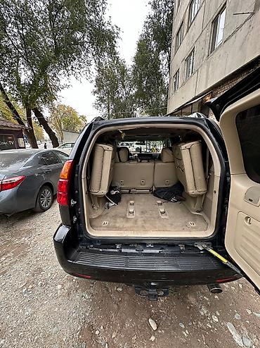 old man: Lexus GX: 2004 г., 4.7 л, Автомат, Газ, Внедорожник — 2