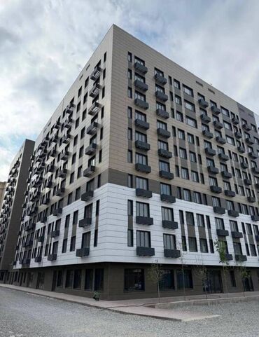 сдается 2 комнатная квартира в джале: 2 бөлмө, 61 кв. м, Элитка, 5 кабат, Евроремонт