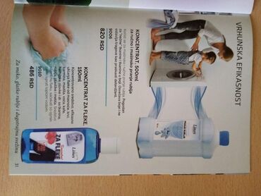 Suplementi: Limes proizvodi pogledajte katalog DA SVAKA DOMACICA ZABLISTA, A DA na lalafo.rs — 10 Suplementi: Limes proizvodi pogledajte katalog DA SVAKA DOMACICA ZABLISTA, A DA — 10