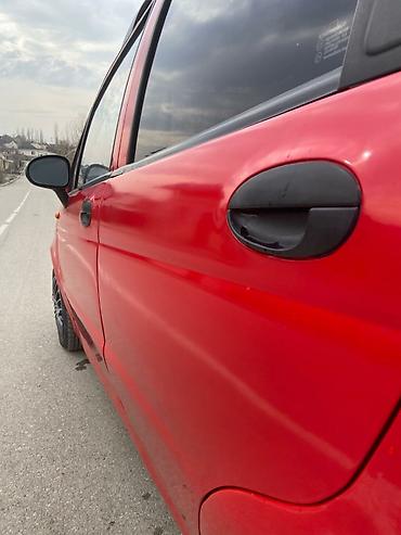 Daewoo: Daewoo Matiz: 2006 г., 0.8 л, Механика, Бензин, Хэтчбэк — 4