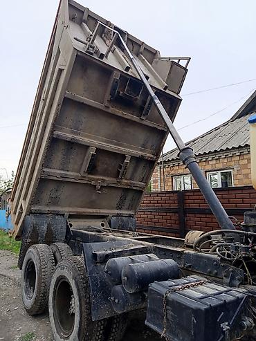 Грузовики: Грузовик, Камаз, Дубль, 7 т, Б/у — 11