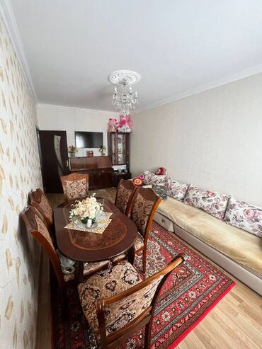 Köhnə tikili: Bakı, Hövsan qəs., 2 otaqlı, Köhnə tikili, 60 kv. m — 2